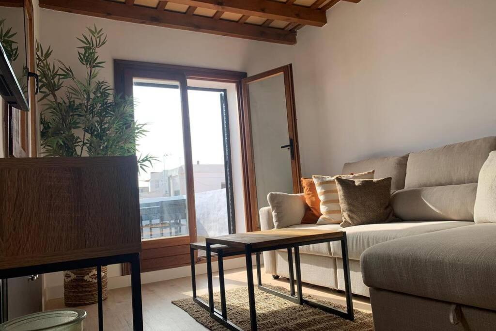 加的斯Hidden Gem Penthouse Populo Y Catedral公寓 外观 照片