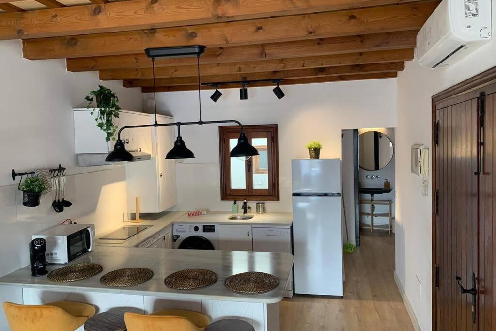 加的斯Hidden Gem Penthouse Populo Y Catedral公寓 外观 照片